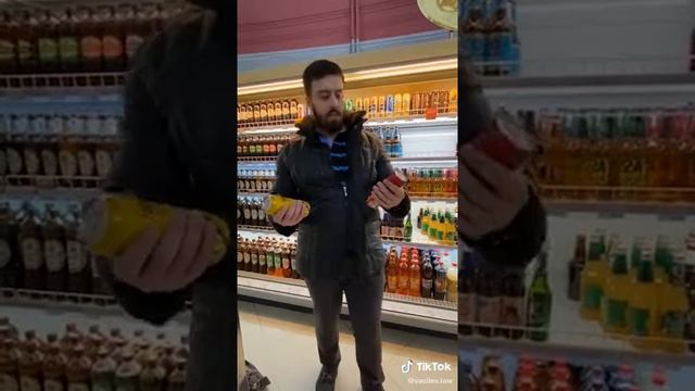 Что нужно говорить в магазине когда не продают энергетик