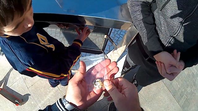 Игра "Geocaching" - очень увлекательно! смотреть онлайн