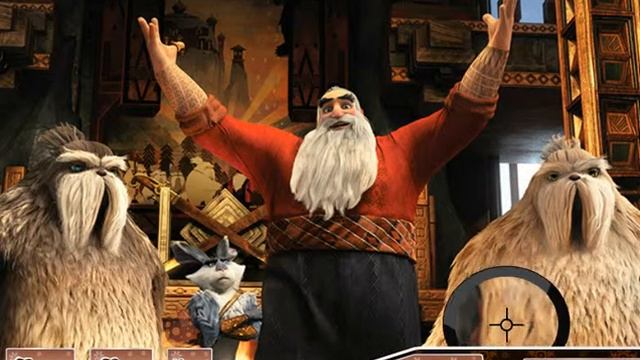 Хранители снов: скрытые пасхальные яйца // rise of the Guardians hidden Easter eggs смотреть онлайн