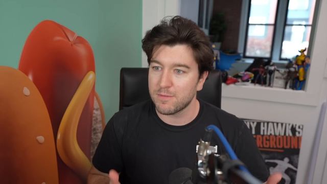 Pentiment - the best game you won't play смотреть онлайн