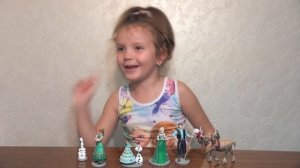 ❒ Набор Дисней Холодное сердце 2: Холодное торжество Отмечаем День рождения Эльзы Обзор и Торт