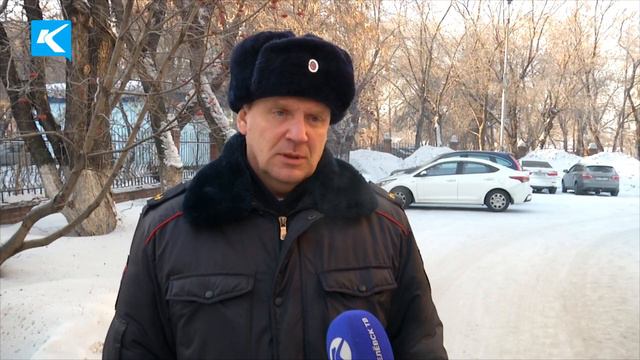 10 02 2022 В Киселевске повышают безопасность дорожного движения смотреть онлайн