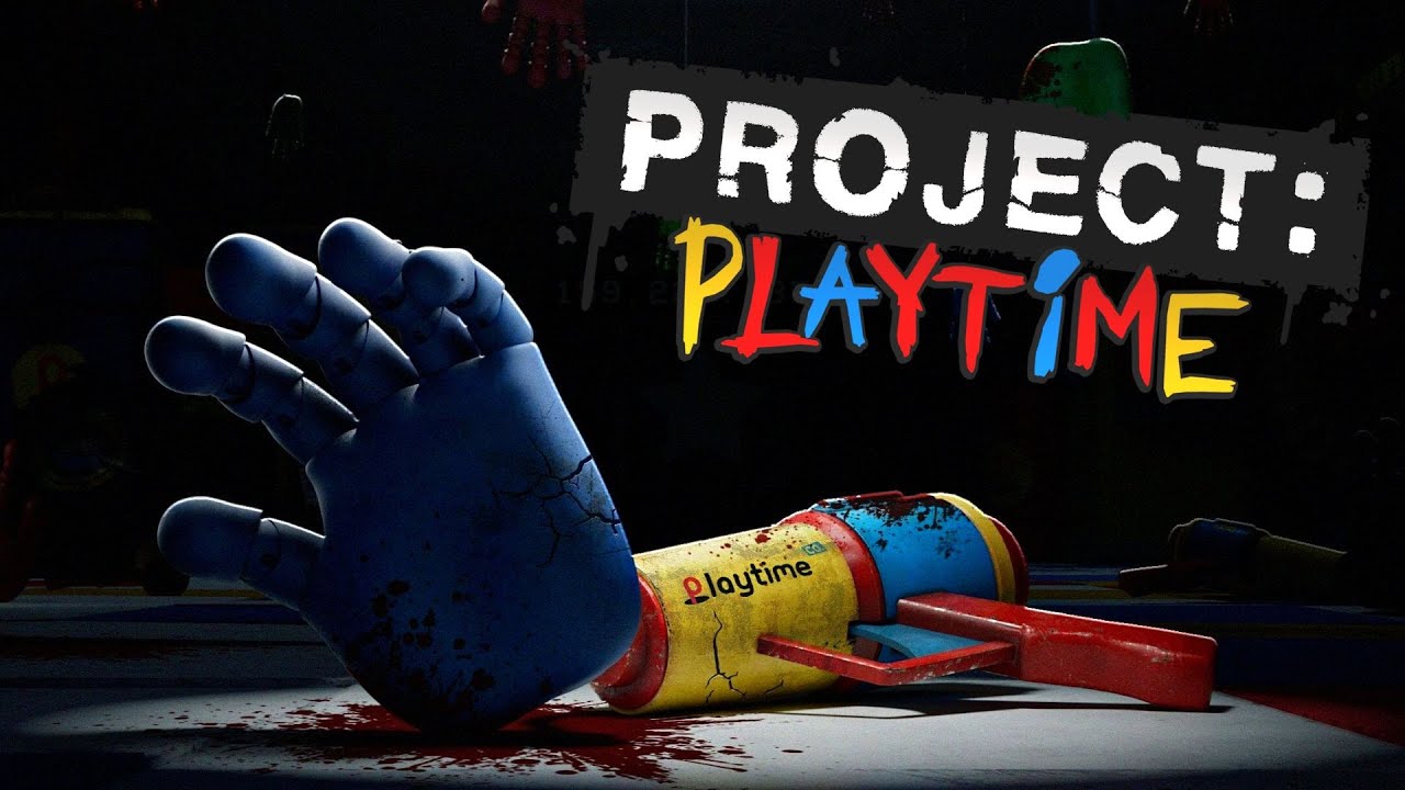 Project Playtime МЫ ТЕПЕРЬ ХАГГИ ВАГГИ.НОВИНКИ.ПРОХОЖДЕНИЕ ИГРЫ