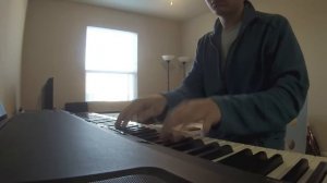 Marilyn Manson - Sweet Dreams - piano cover