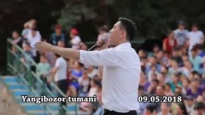Navro'z Sobirov & Xorazimda konsert