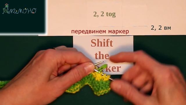 Christmas tree - Ёлочка вязаная смотреть онлайн