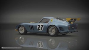 Ferrari 250 GT Marrone