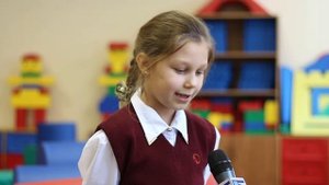 Зачем ходишь в школу? Отвечают дети