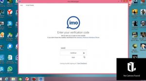 Программа IMO на windows 8.1