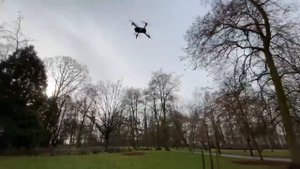 Квадрокоптер с камерой(NOVA OZON)