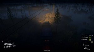 Играем #snowrunner. Забираем Зикс в самом начале. Часть 1, Мичиган 1ч36м.
