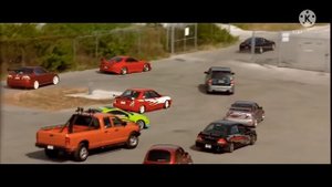 2 Fast 2 Furious - Pump It Up (Music Video)