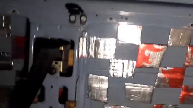 Продолжение шумоизоляции.. т4 смотреть онлайн