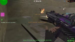 Counter-Strike 1.6 Zombie Plague CSO : [ZOMBIES] + [CSO MOD] [# 1]