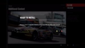 How To Install Disc 2 On Forza 4