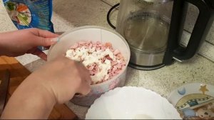 САЛАТ С МАРИНОВАННЫМИ ОПЯТАМИ/БЫСТРО И ПРОСТО!!!