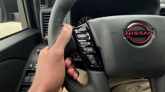 2023 Nissan Frontier Pro-4x POV Test Drive & Review смотреть онлайн