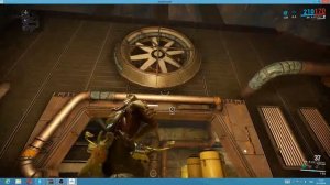 Warframe-серия 1 "Найти сегмент кузницы"