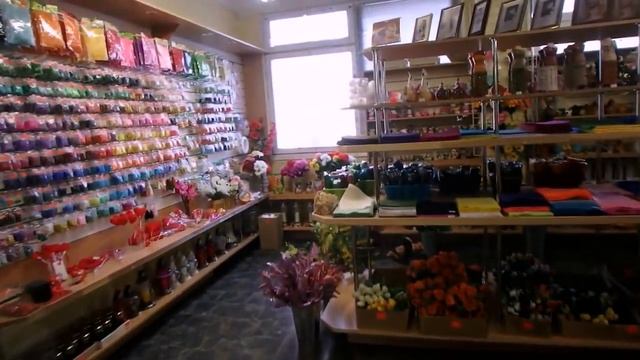 влог - кливия цветёт, прогулки по магазинам смотреть онлайн