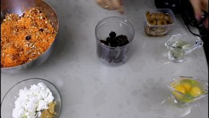 КАК ПРИГОТОВИТЬ МОРКОВНЫЙ ТОРТ- ПП