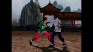 Tekken 3 - Stage - Law