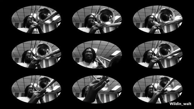 Ella Mai - Trip (Trombone Cover) смотреть онлайн