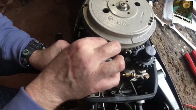 Suzuki DT5 AMPLIFICATION 6PS смотреть онлайн