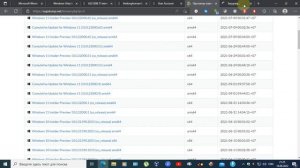 Как скачать и создать файлы для создания образа iso Windows 11 с UUP dump часть 1