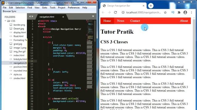 Learn CSS 3 Complete Course In Single Video - CSS Tutorial From Scratch | Tutor Pratik