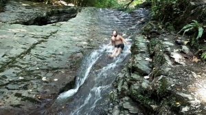 "ДЕНЬ ТУРИСТА" / ЭКСКУРСИЯ НА "РАЙСКОЕ НАСЛАЖДЕНИЕ"/ РЕКА ЛОО/