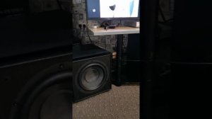 Wharfedale sw150 subwoofer & whatfedale 230 The best budget sound.