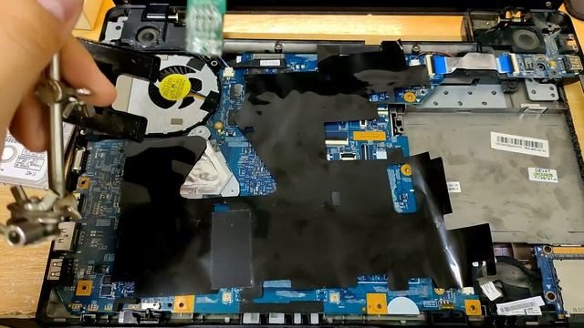 Коплю на Легион 5 серия! Купил самый проблемный ноутбук под ремонт... смотреть онлайн