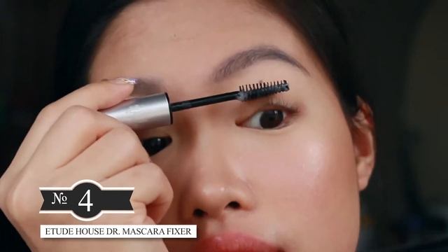 ТОП! Лучшие корейские туши для глаз // Корейский Косметос смотреть онлайн