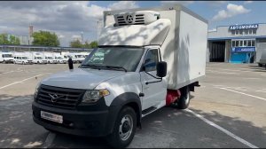 УАЗ Профи 2.7 4WD MT (150 л.с.) 2021