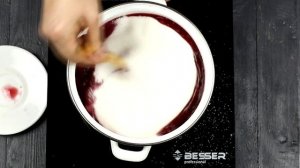 Варенье из слив с грецкими орехами