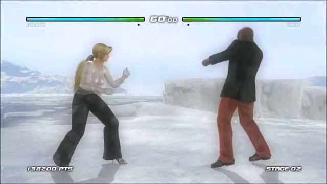 Dead or Alive 5 Last round [Ps4] Обзор бесплатной версии. смотреть онлайн