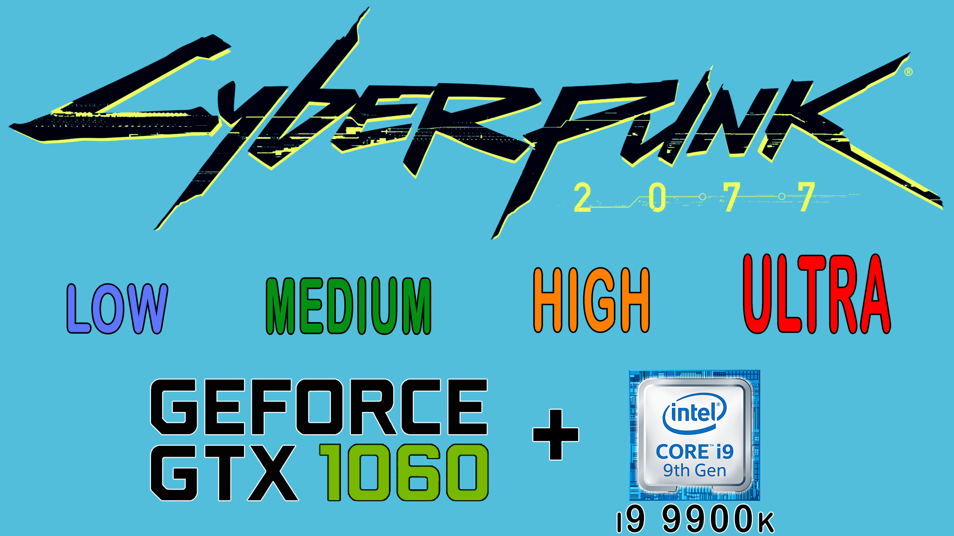 Geforce 1060 cyberpunk фото 8