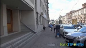 Как пройти к Патриаршим прудам
