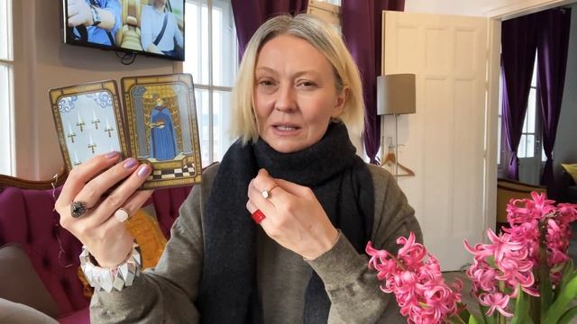 РЫБЫ и МАЙ 2021 Тадание на картах? смотреть онлайн