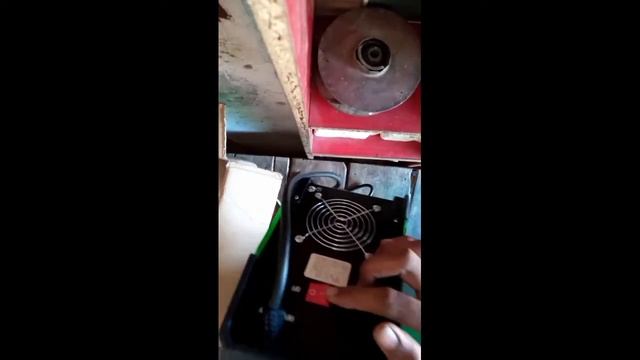 Mini ars inverter walding plant far shop in all Pakistan /electronic welding plant/ смотреть онлайн
