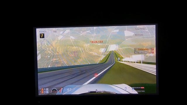 Gran Turismo 6 - GT By Citroen Concept (316 MPH) смотреть онлайн
