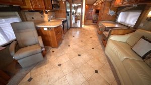 2008 Fleetwood Revolution LE 40R A Class 400HP Cummins Diesel Pusher from Porter’s RV - $106,900