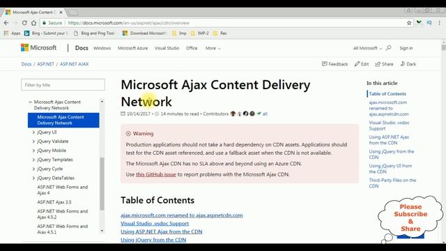 MVC Autocomplete Input Textbox Using jQuery | jQuery Autocomplete