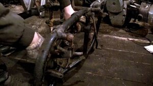 Как снять маятник МТ Днепр К750. Пояснение. #Dneprovod Removing the pendulum. Motorcycle Dnepr