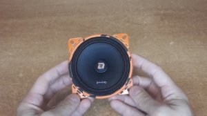 Лучшие громкие 10 см автомобильные динамики на замену штатных! DL Audio Barracuda 100