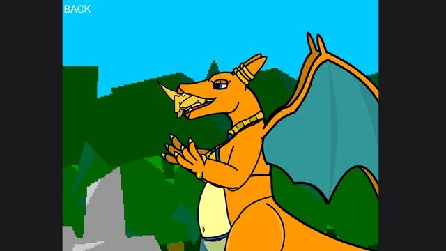 WAIT CHARIZARD!! THAT'S NOT FOOD!! ?? смотреть онлайн