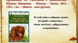 Очарованные природой Родниковская детская библиотека