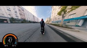 GotWay Nikola 100v | Садовое кольцо | Попытка 1