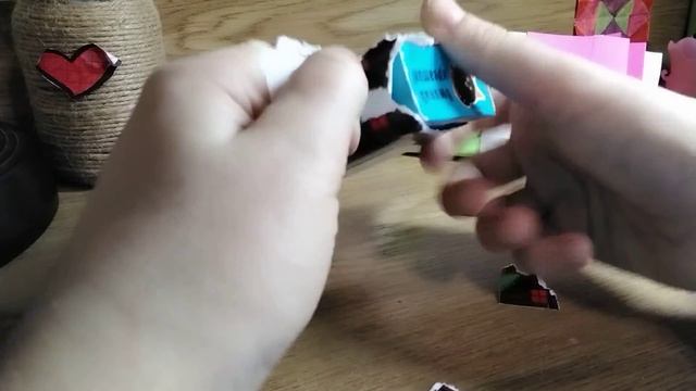 Распаковка адвент календаря от моей ЛП за 13 декобря смотреть онлайн