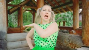 Елена Капитай. "Зелёный цвет". (сл. А. М. Новожилов. муз. Е. Капитай.)